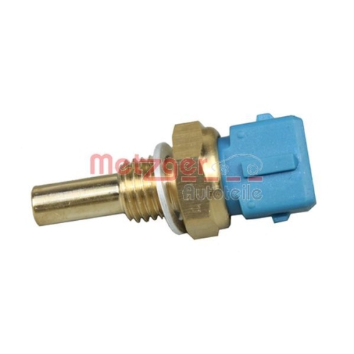 Sensor, K&uuml;hlmitteltemperatur METZGER 0905025 f&uuml;r BMW CITRO&Euml;N LANCIA OPEL ROVER
