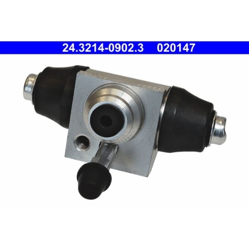 Radbremszylinder ATE 24.3214-0902.3 f&uuml;r VAG, Hinterachse