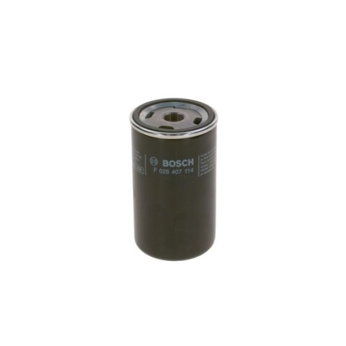 Hydraulikfilter, Lenkung BOSCH F 026 407 114 f&uuml;r MERCEDES-BENZ RENAULT BOMAG