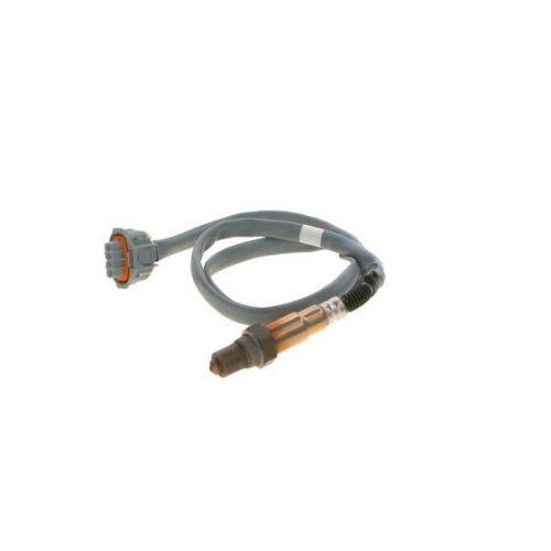 Lambdasonde BOSCH 0 258 010 177 f&uuml;r PORSCHE, links
