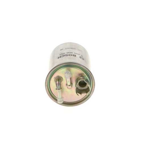 Kraftstofffilter BOSCH 0 450 906 334 f&uuml;r FORD SEAT VW