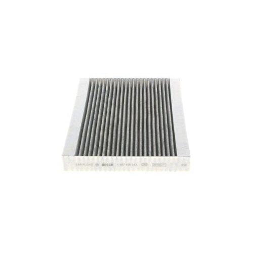 Filter, Innenraumluft BOSCH 1 987 435 543 f&uuml;r RENAULT VOLVO