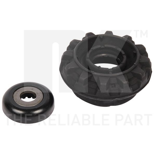 Federbeinst&uuml;tzlager NK 684720 f&uuml;r AUDI FORD SEAT SKODA VW, Vorderachse, links
