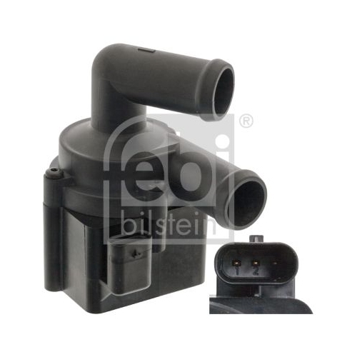 Febi Bilstein 49833 Zusatzwasserpumpe , 1 St&uuml;ck