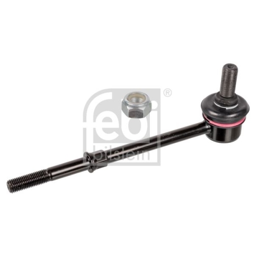 Febi Bilstein 41618 Verbindungsstange mit Sicherungsmutter , 1 St&uuml;ck