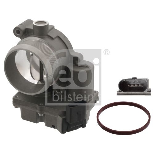 Febi Bilstein 46601 Drosselklappenstutzen mit Dichtung , 1 St&uuml;ck