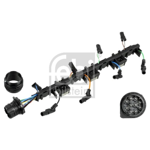 Febi Bilstein 1x Anschlussleitung Einspritzventil 175300 febi Plus AUDI SEAT
