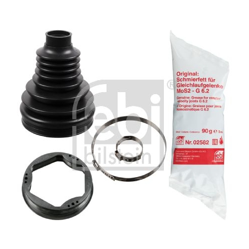 Faltenbalgsatz, Antriebswelle FEBI BILSTEIN 176509 f&uuml;r FORD OPEL VAUXHALL