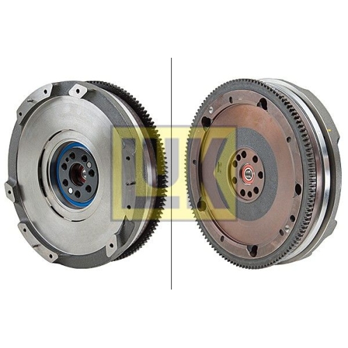 Schwungrad LuK 415 0643 10 LuK DMF f&uuml;r MITSUBISHI