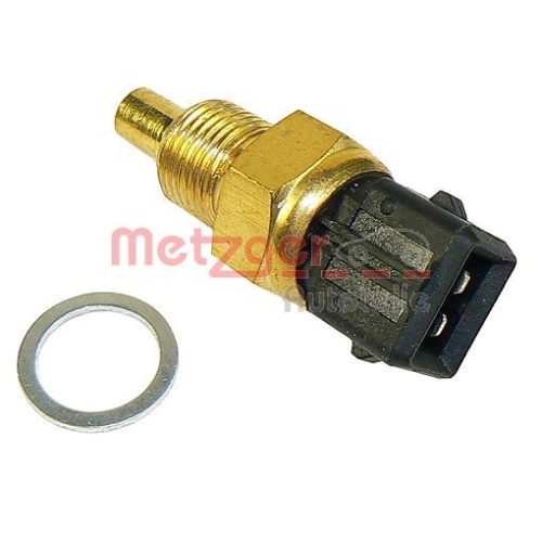 Sensor, K&uuml;hlmitteltemperatur METZGER 0905032 f&uuml;r CITRO&Euml;N