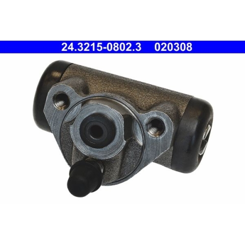 Radbremszylinder ATE 24.3215-0802.3 f&uuml;r FIAT, Hinterachse