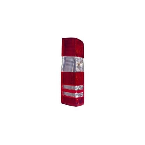 Heckleuchte VAN WEZEL 3077921 f&uuml;r MERCEDES-BENZ, links
