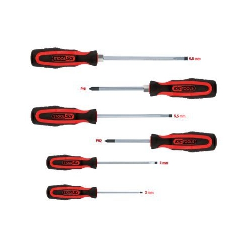 Schraubendrehersatz KS TOOLS 159.0010
