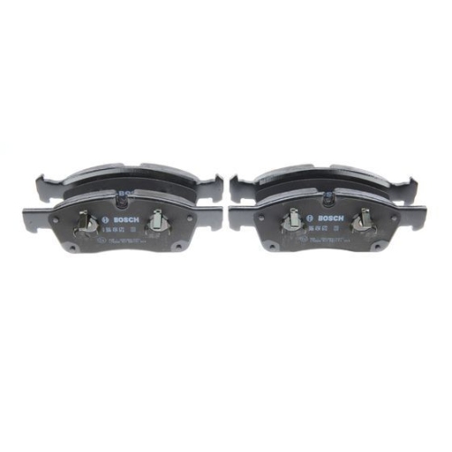 Bremsbelagsatz, Scheibenbremse BOSCH 0 986 494 672 f&uuml;r MERCEDES-BENZ