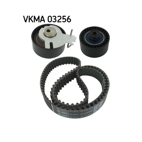 Zahnriemensatz SKF VKMA 03256 f&uuml;r CITRO&Euml;N PEUGEOT