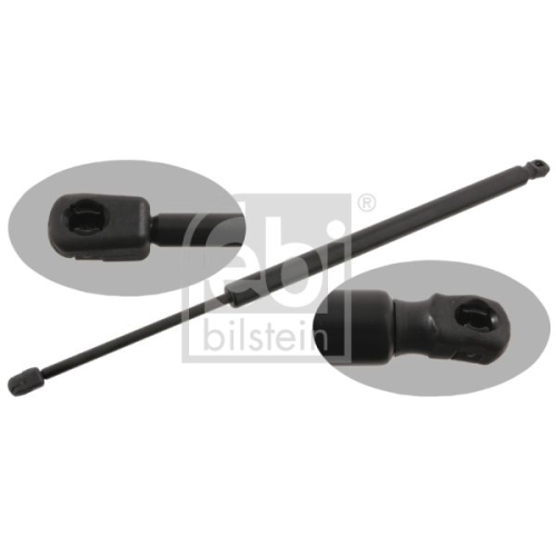 Febi Bilstein 28562 Gasdruckfeder f&uuml;r Heckklappe ohne Fernschlie&szlig;ung , 1 St&uuml;ck