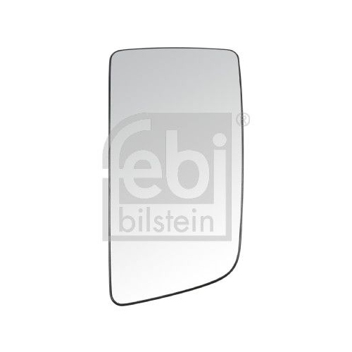 Spiegelglas, Au&szlig;enspiegel FEBI BILSTEIN 178918 f&uuml;r SCANIA, rechts