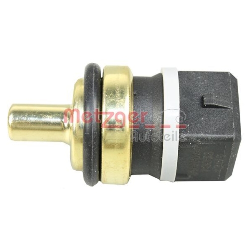 Sensor, K&uuml;hlmitteltemperatur METZGER 0905034 GREENPARTS f&uuml;r VAG