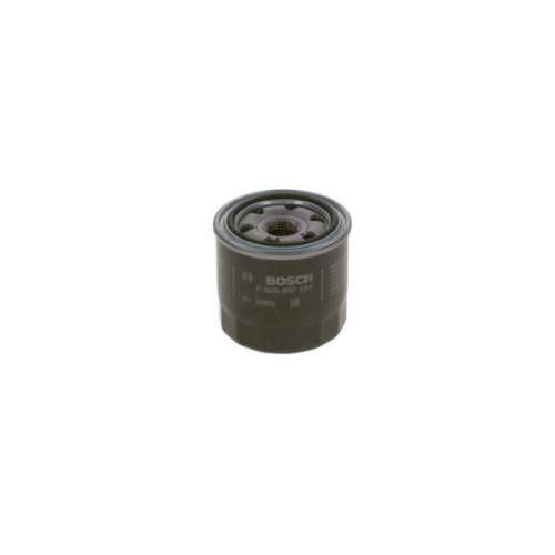 &Ouml;lfilter BOSCH F 026 407 124 f&uuml;r FORD MAZDA MITSUBISHI HYUNDAI KIA WESTERBEKE