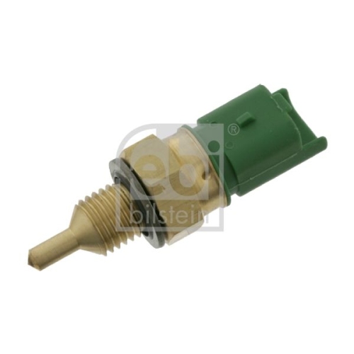Febi Bilstein 26318 K&uuml;hlmitteltemperatursensor mit Dichtring , 1 St&uuml;ck