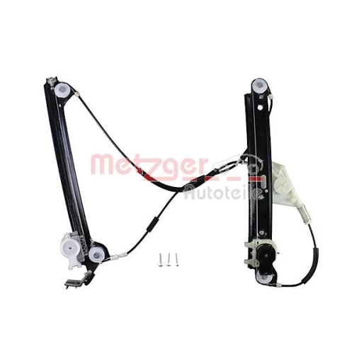 Fensterheber METZGER 2160430 f&uuml;r BMW, vorne rechts