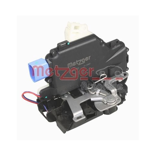 T&uuml;rschloss METZGER 2314105 f&uuml;r SKODA, vorne links