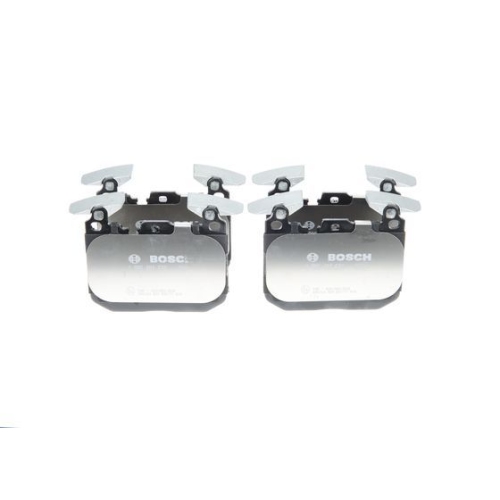 Bremsbelagsatz, Scheibenbremse BOSCH 0 986 494 674 f&uuml;r BMW, Vorderachse