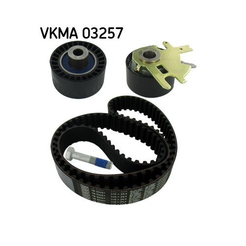 Zahnriemensatz SKF VKMA 03257 f&uuml;r ALFA ROMEO CITRO&Euml;N FIAT FORD JAGUAR LANCIA