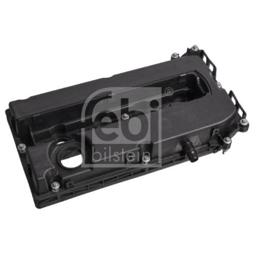 Febi Bilstein 49614 Ventildeckel mit Entl&uuml;ftungsventil und Dichtung , 1 St&uuml;ck
