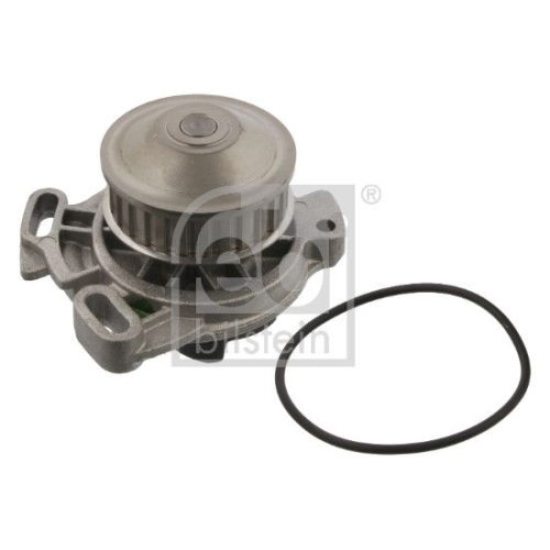 Febi Bilstein 01073 Wasserpumpe mit Dichtring , 1 St&uuml;ck