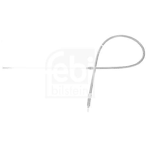 Febi Bilstein 19272 Handbremsseil , 1 St&uuml;ck