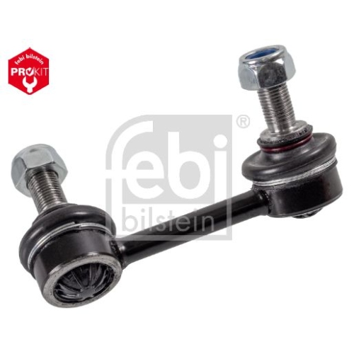 Febi Bilstein 41625 Verbindungsstange mit Sicherungsmuttern , 1 St&uuml;ck