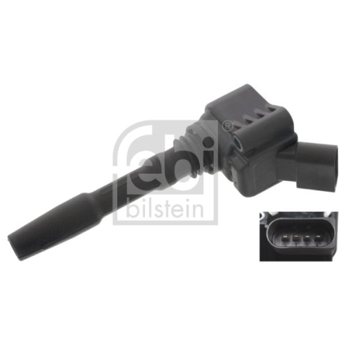 Febi Bilstein 46603 Z&uuml;ndspule , 1 St&uuml;ck