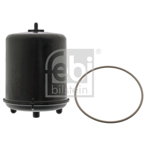 Febi Bilstein 49863 &Ouml;lfilter mit Dichtring , 1 St&uuml;ck