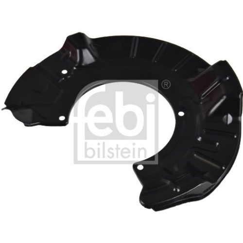 Febi Bilstein 1x 175303 Spritzschutzblech f&uuml;r Scheibenbremse