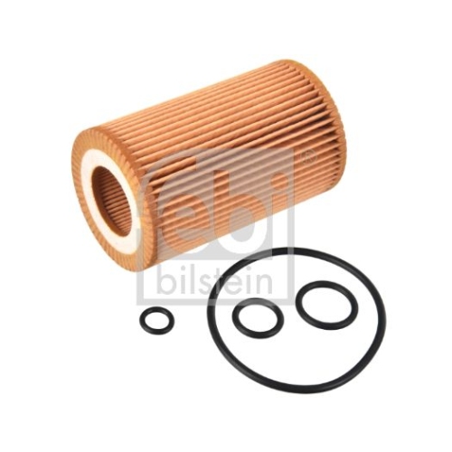 Febi Bilstein 1x 176511 &Ouml;lfilter mit Dichtringen