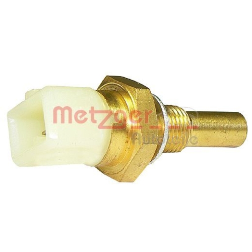 Sensor, K&uuml;hlmitteltemperatur METZGER 0905037 f&uuml;r VAG