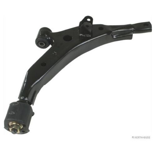 Lenker, Radaufh&auml;ngung HERTH+BUSS JAKOPARTS J4910507 f&uuml;r HYUNDAI KIA, Vorderachse