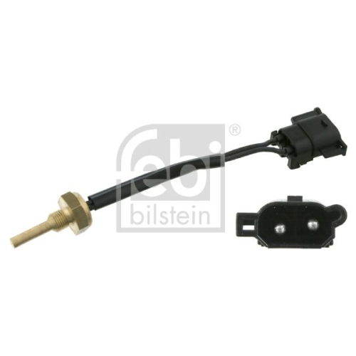 Febi Bilstein 27206 K&uuml;hlmitteltemperatursensor , 1 St&uuml;ck