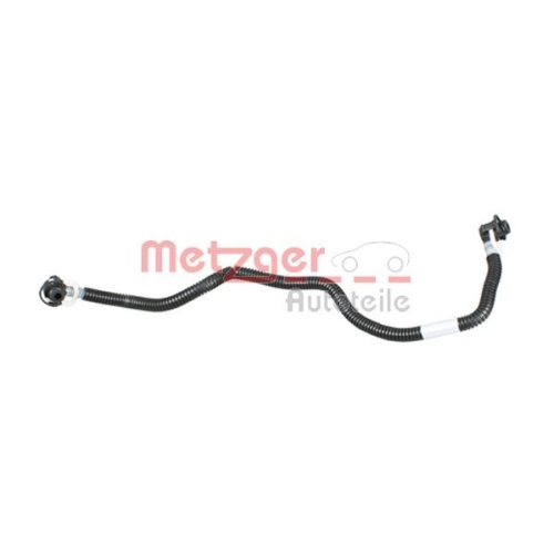 Kraftstoffleitung METZGER 2150127 f&uuml;r MERCEDES-BENZ
