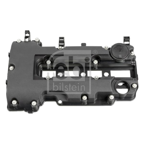 Febi Bilstein 1x 49615 Ventildeckel mit Entl&uuml;ftungsventil und Dichtung