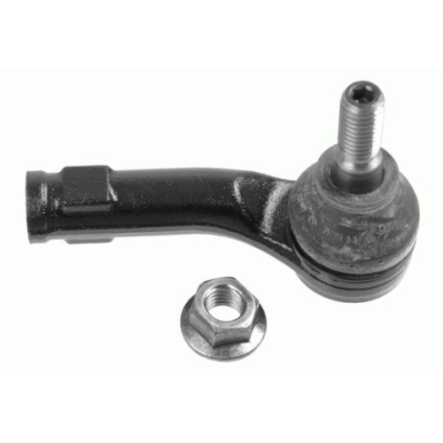 Spurstangenkopf LEMF&Ouml;RDER 34091 01 f&uuml;r FORD, Vorderachse, rechts