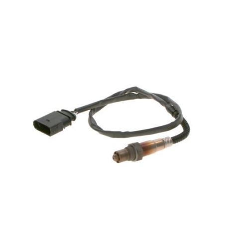 Lambdasonde BOSCH 0 258 010 032 f&uuml;r AUDI GMC SEAT SKODA VW CHEVROLET CADILLAC