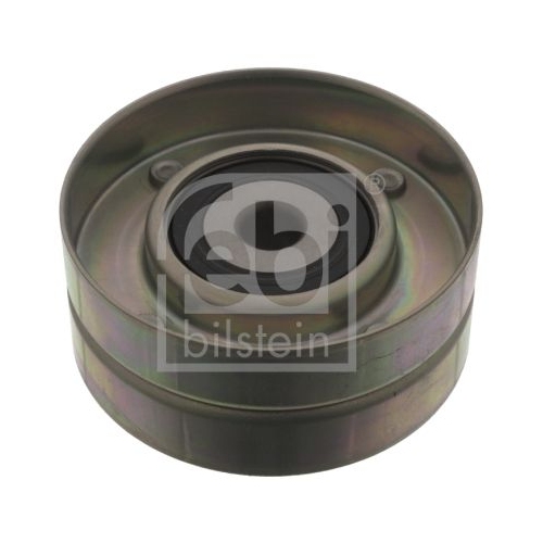 Febi Bilstein 05929 Umlenkrolle f&uuml;r Keilrippenriemen , 1 St&uuml;ck