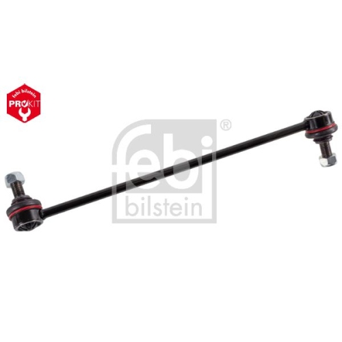Febi Bilstein 28575 Verbindungsstange mit Sicherungsmuttern , 1 St&uuml;ck