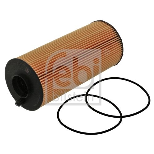 Febi Bilstein 49864 &Ouml;lfilter mit Dichtringen , 1 St&uuml;ck