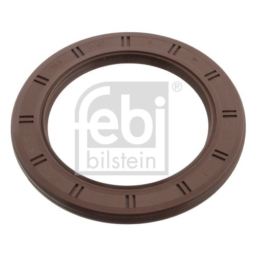 Febi Bilstein 106926 Kurbelwellendichtring f&uuml;r Motorgeh&auml;use, 1 St&uuml;ck