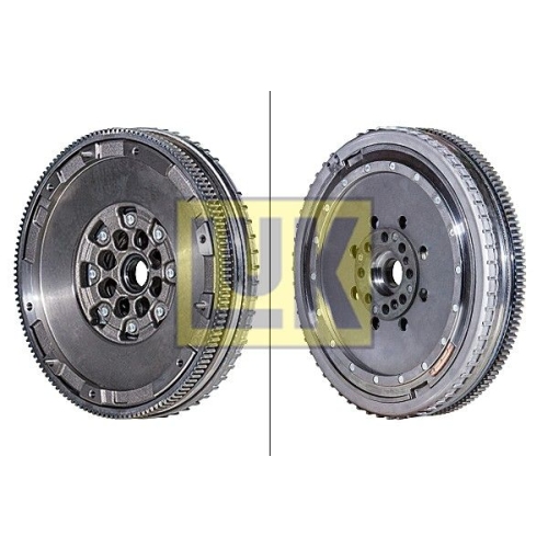 Schwungrad LuK 415 0659 10 LuK DMF f&uuml;r MERCEDES-BENZ