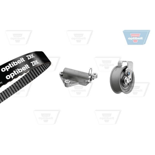 Zahnriemensatz OPTIBELT KT 1205 Optibelt-ZRK KIT f&uuml;r AUDI VW