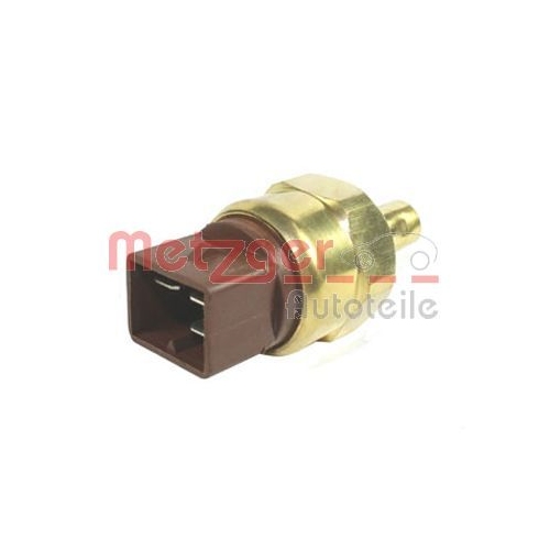 Sensor, K&uuml;hlmitteltemperatur METZGER 0905038 f&uuml;r VAG